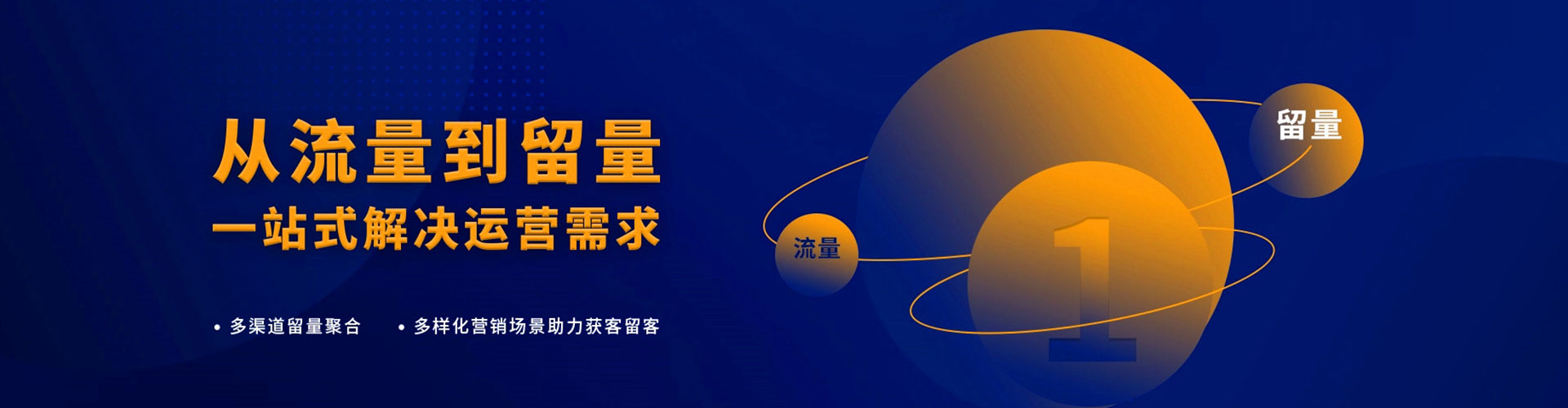 朝天信息流托管